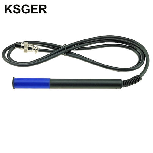 KSGER 2019 STM32 OLED温度控制板DIY焊台用9501手柄T12烙铁头用