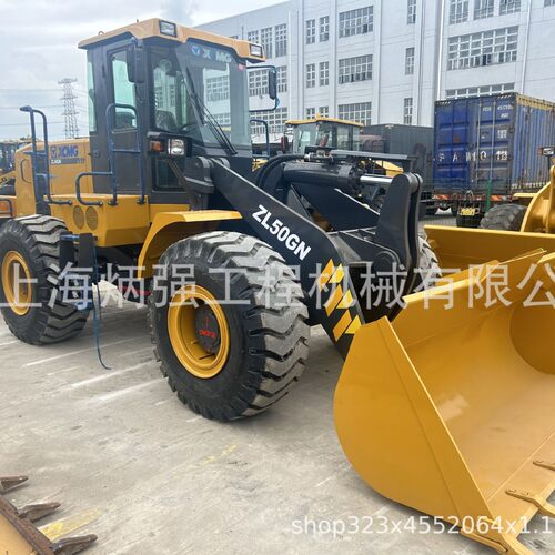 XCMG5吨装载机徐工ZL50GN500KV装载机先导操作外贸直销