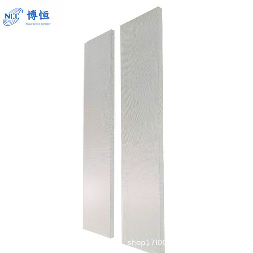 NCC博恒工业降噪隔音板设备隔音罩配套板材高强度隔音阻燃板材