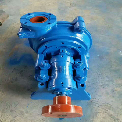 ZJ/ZJL卧式渣浆泵 渣浆泵污水泵150ZJ-I-A48 渣浆泵