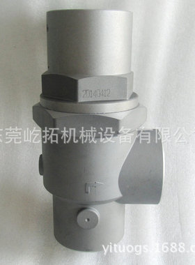 压缩机阀体阀件MPVL-40A压力调节阀1寸半DN40压力维持阀
