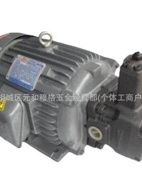 台湾群策C01-43B0液压电机1HP0.75/2HP1.5/3HP2.25/5HP3.75KW