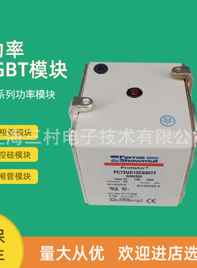 全新熔断器保险R085253/D120GC75V160TF N085250/D121GC75V200TF