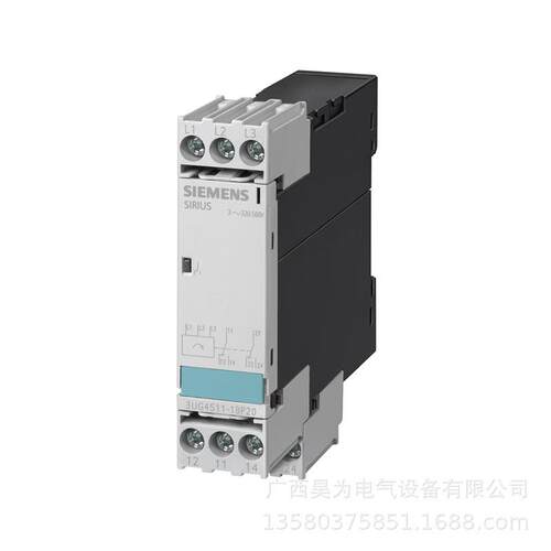 监控继电器3UG4631-2AA3024VAC/DC