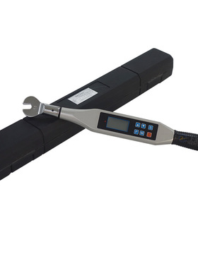 40-200nm数显扭矩扳手1/2  精度±1%数字扭力扳手生产厂家