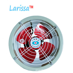 SF型低噪声轴流管道通风机 厨房吸油排烟扇 380v工业排除尘引风