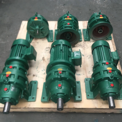 摆线针减速机 XWE8135C-289减速器 纺织机械配件用