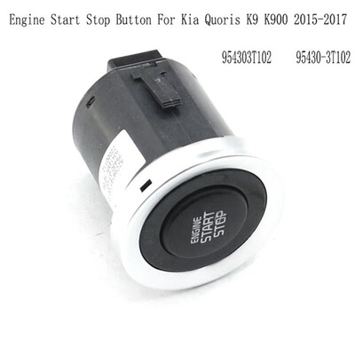 954303T102适用于15-17起亚 Kia Quoris K9 K900启停开关按钮