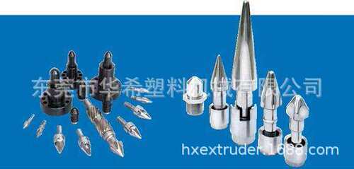 注塑机海天料管组1000Tφ100