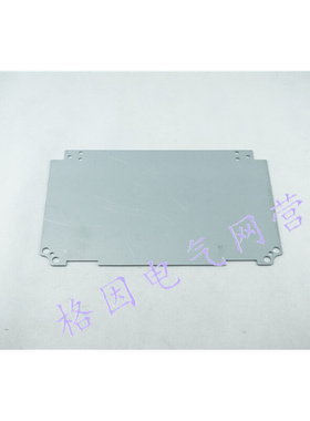 500*400*200配套中门板470*370Fmm 配电箱内门 镀锌钢板 控制板