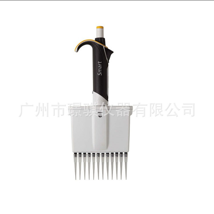 芬兰ISMART手动十二道可调移液器VP12-100高压灭菌移液枪规格型号