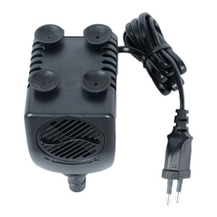 潜水泵家用220V  20W 扬程2米  喷泉水族箱水泵 微型小型潜水泵