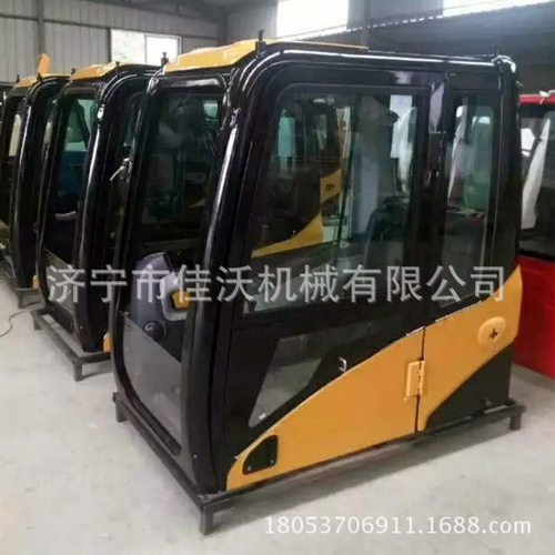 330B挖机驾驶室 原厂挖机驾驶室   钩机操作室总成