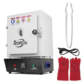 验室工业烤箱石膏模具恒温箱1050度烘箱电热干燥箱加热设备打金工