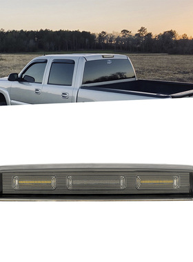 批发99-06年雪佛兰 GMC 1500 2500HD 3500 LED高位刹车灯 12V尾灯