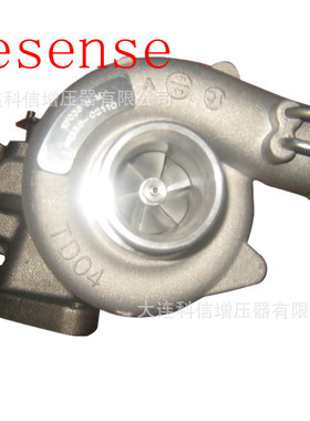 工厂销售涡轮增压器整机及配件 TF035HM-12T-4  49135-02110