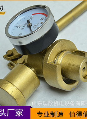 单体支柱测压仪厂家现货直供SY-60矿用单体支柱工作阻力测力计