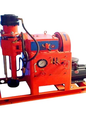 KD100-4型坑道钻机  济宁厂家KD100-4型坑道钻机