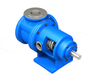 W11 高粘度齿轮泵 转子泵 NYP220