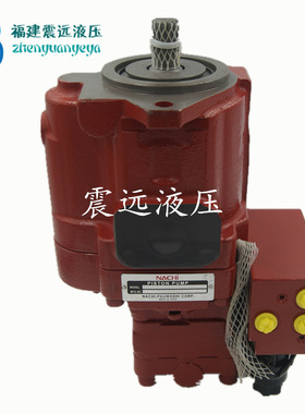 NACHI不二越柱塞泵PVD-2B-50P-16G5-5220A