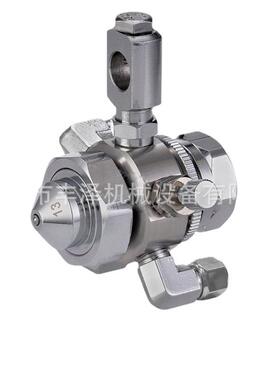 PRONA宝丽RA-S1R不锈钢高压自动喷枪水性油漆喷枪