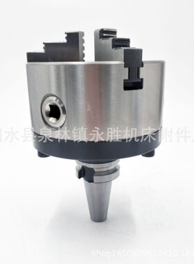 BT30BT40BT50BT60/NT40NT50NT60法兰盘盘根直径80-450卡盘