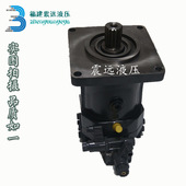 变量马达A6VM200EZ2 S柱塞马达 VAB020HB A6VM200EP7X 63W