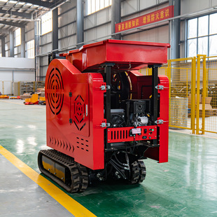 全新鹅卵石花岗岩鄂式破碎机建筑垃圾碎石机砖渣粉碎机鄂式破碎机