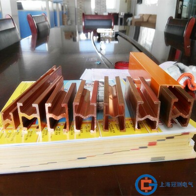 HXPnR- HT系列单极组合式滑触线250A500A800A1250A铜滑触线集电器