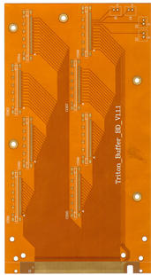 FPC 24--48小时加打样加急打样fpc柔性板智能穿戴fpc柔性电路板