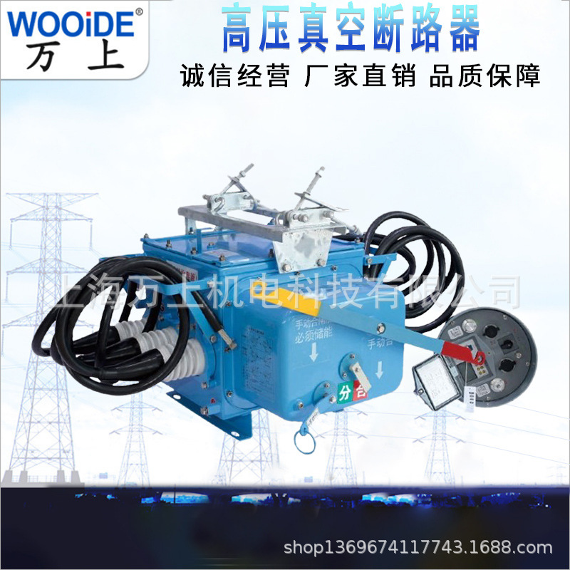 FZW28-12F/T630户外真空断路器10kv铁壳不锈钢FZW32-35/T630