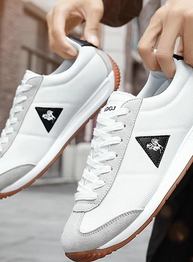 公鸡博士新款阿甘抗菌防臭防滑运动百搭经典款潮流男女情侣休闲鞋
