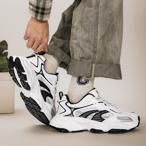 公鸡博士夏季情侣款防臭休闲鞋