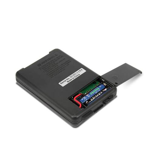 口袋便携型数字万用表VC921电容/频率自动量程