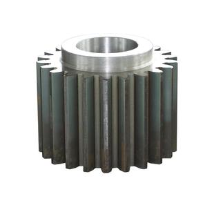 炼胶机齿轮非标加工密炼传动齿轮精密五金减速机配件齿轮