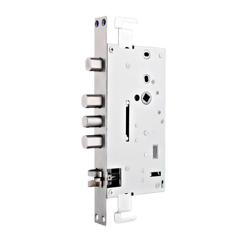 家用指纹防盗门锁密码遥控刷卡锁木门大门电子锁包安装厂家