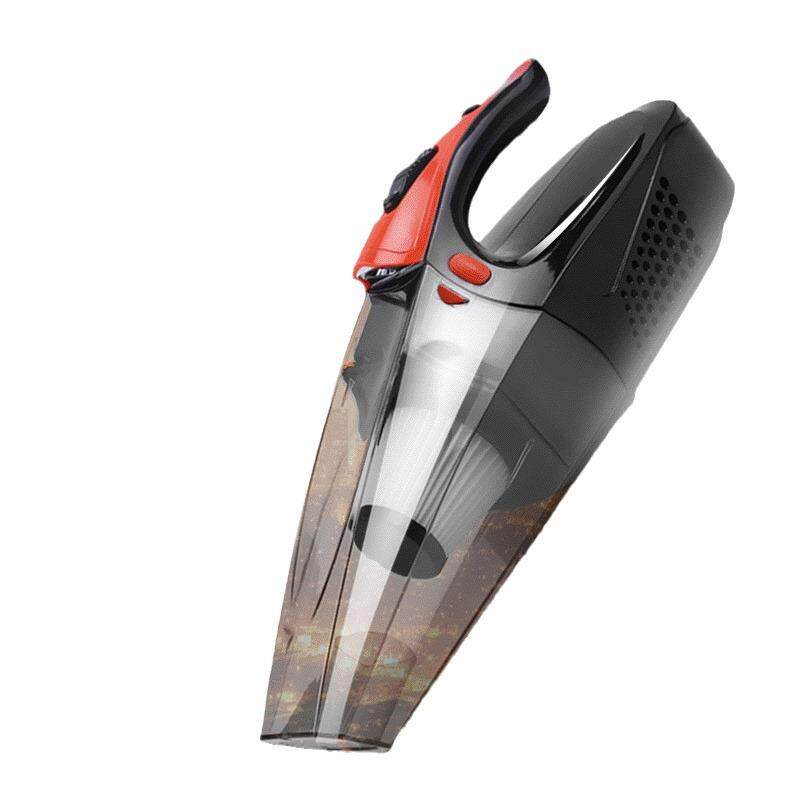 充电干湿两用无线吸尘器手持式车载吸尘器小型家车两用吸尘器