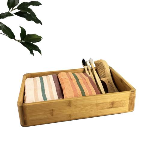 全季酒店收纳盒宾馆客房杯托鞋子收纳民宿客栈置物盒洗漱收纳架