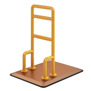 床边扶手老人床上护栏辅助起床家用扶手起身器助力可移动借力架子