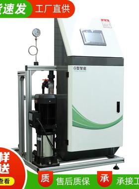 全自动水肥一体机 农业滴灌设备果园打药灌溉机施肥浇水一体机