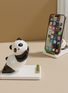 速发贝室美创意熊公摆件办猫汉桌面实用装饰品送闺蜜生日礼物