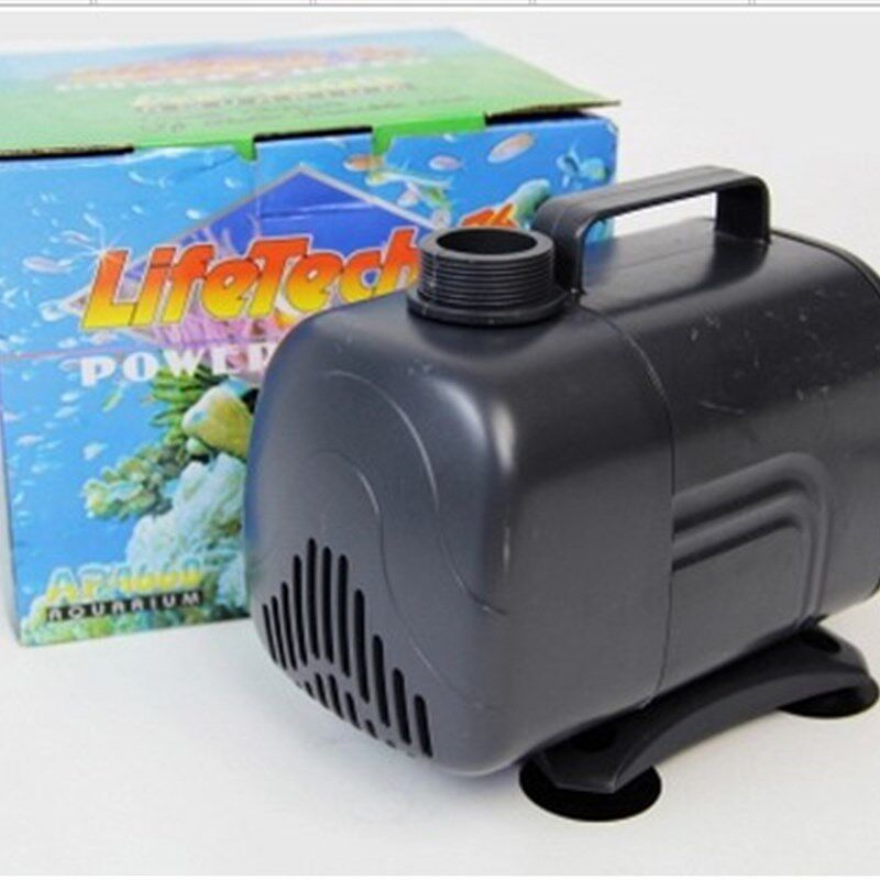 速发佳宝潜水泵Lifetech音P缸660鱼4鱼池静A循环抽水泵过滤水