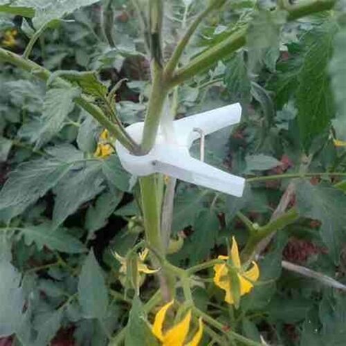 现货速发扎花架农资枝条固定绑蔓园林黄瓜农用绑枝机吊秧夹子速蔓
