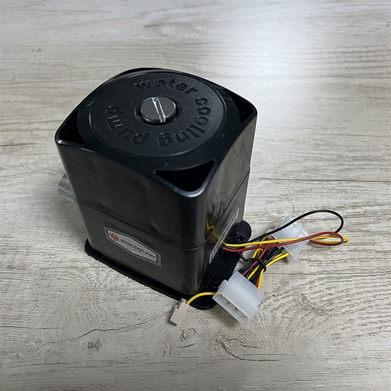 现货速发XH-X127 东远水冷水泵12V大功率强力散热流速快超大杨程7
