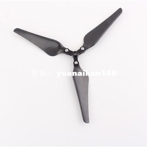 现货速发Hot! 1pc 44 o Fiber Self-loig Propeer C -Blad