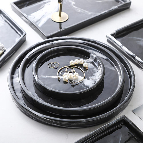 现货速发ord Bla Mb Cer Plate er Dish Deert Plat
