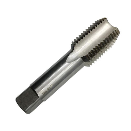 现货速发哈尔滨哈亿机用螺丝攻细牙m8mm40m42m45m46m48*X2*1.5x1*