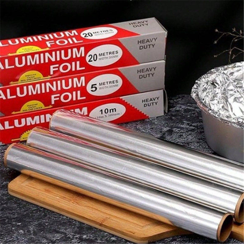 锡纸 加厚铝箔纸 烧烤花甲粉锡箔纸 烘焙烤肉烤红薯烘焙纸垫盘纸,厨房/烹饪用具,烘焙用纸,淘宝优惠券,粉丝福利购,淘宝优惠卷