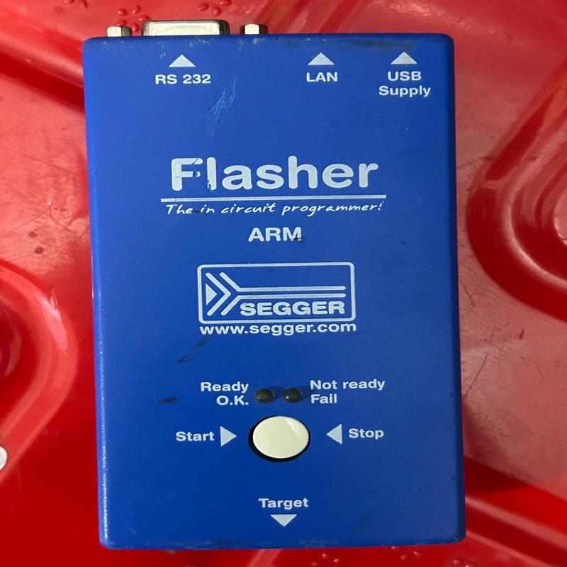 议价segger Flasher ARM 烧录器