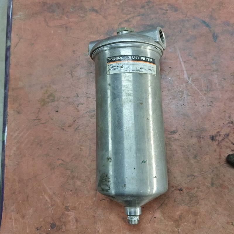 议价SMC工业过滤器FGDTA-06